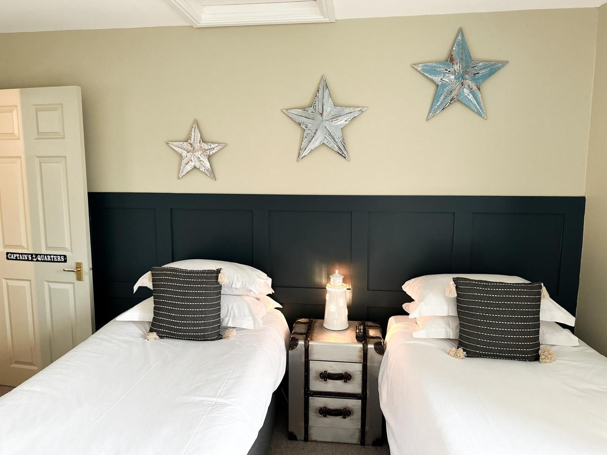 Harbour Way Cottage By Coast & Country Stays 시하우시즈 외부 사진