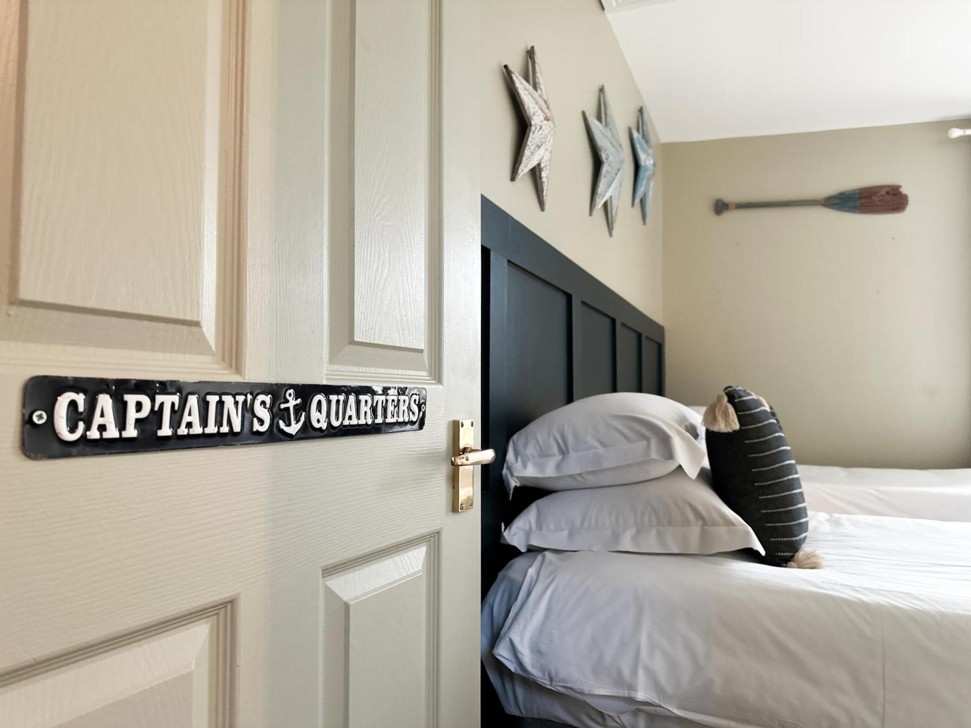 Harbour Way Cottage By Coast & Country Stays 시하우시즈 외부 사진