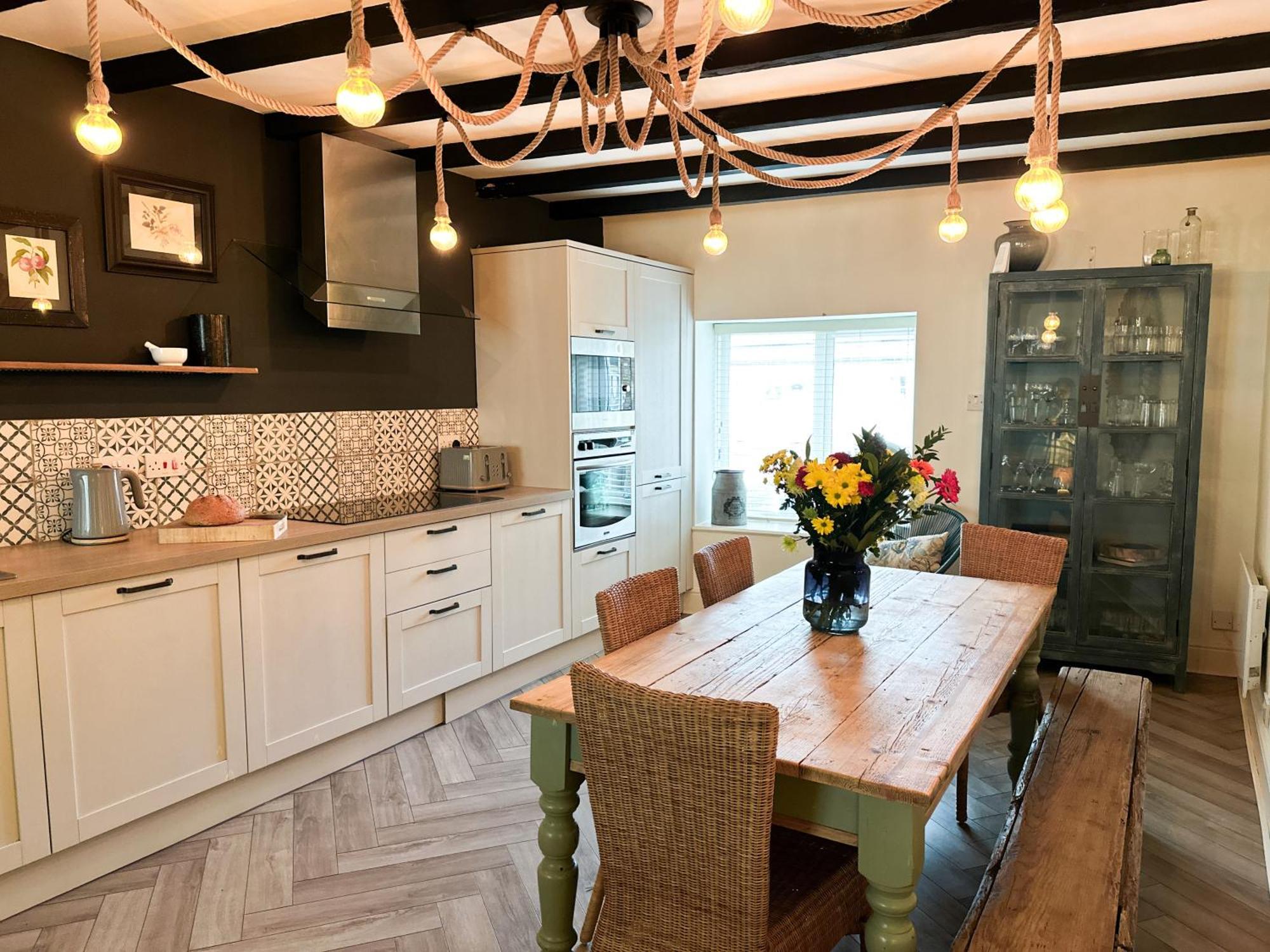 Harbour Way Cottage By Coast & Country Stays 시하우시즈 외부 사진