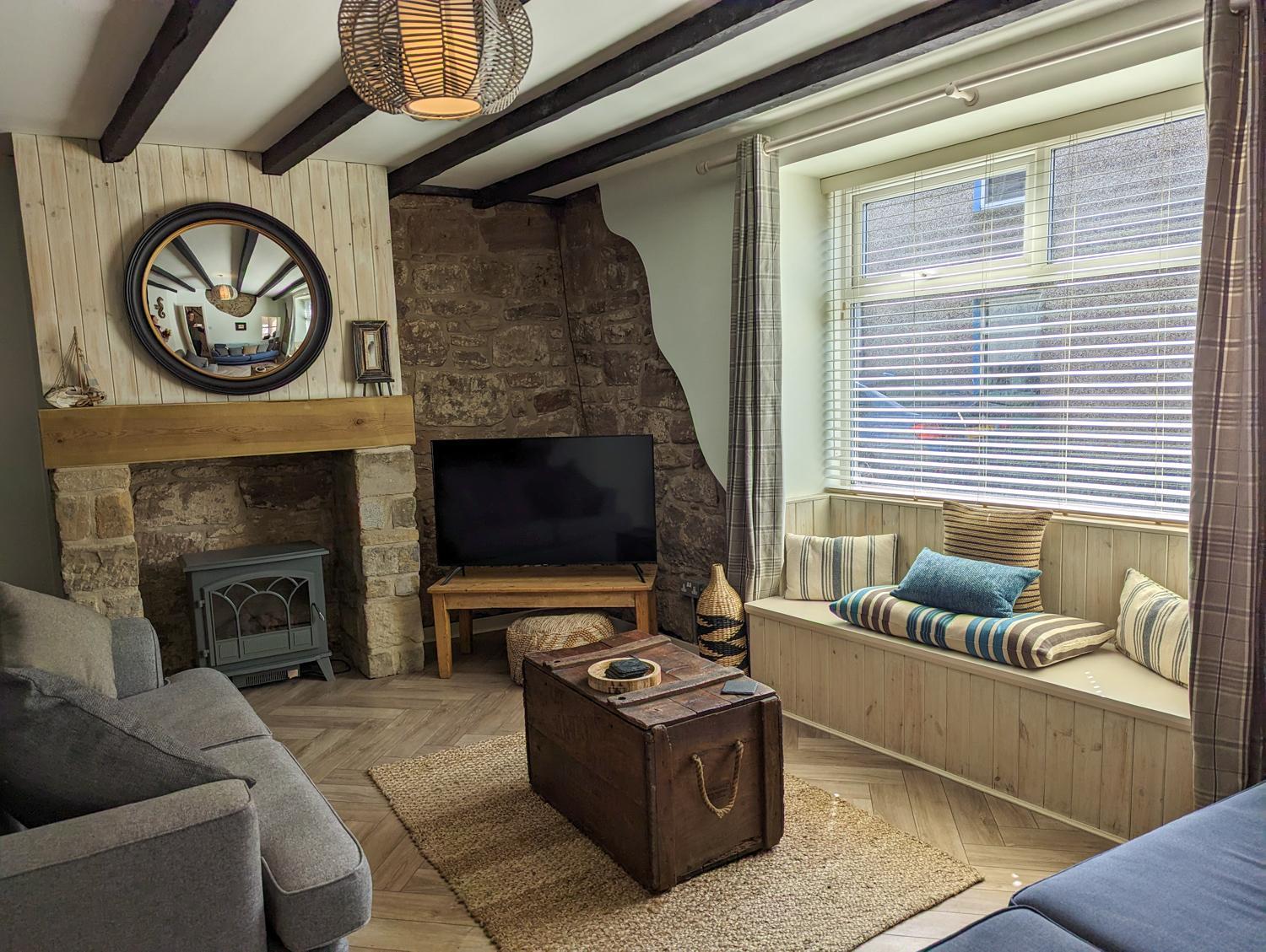 Harbour Way Cottage By Coast & Country Stays 시하우시즈 외부 사진