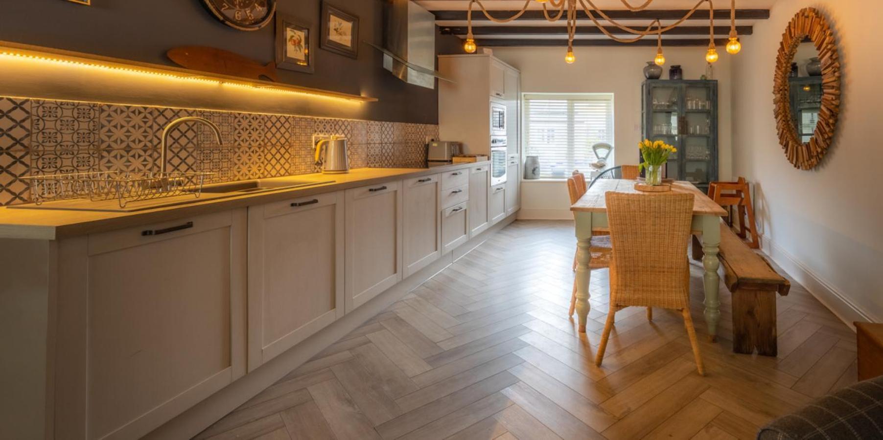Harbour Way Cottage By Coast & Country Stays 시하우시즈 외부 사진