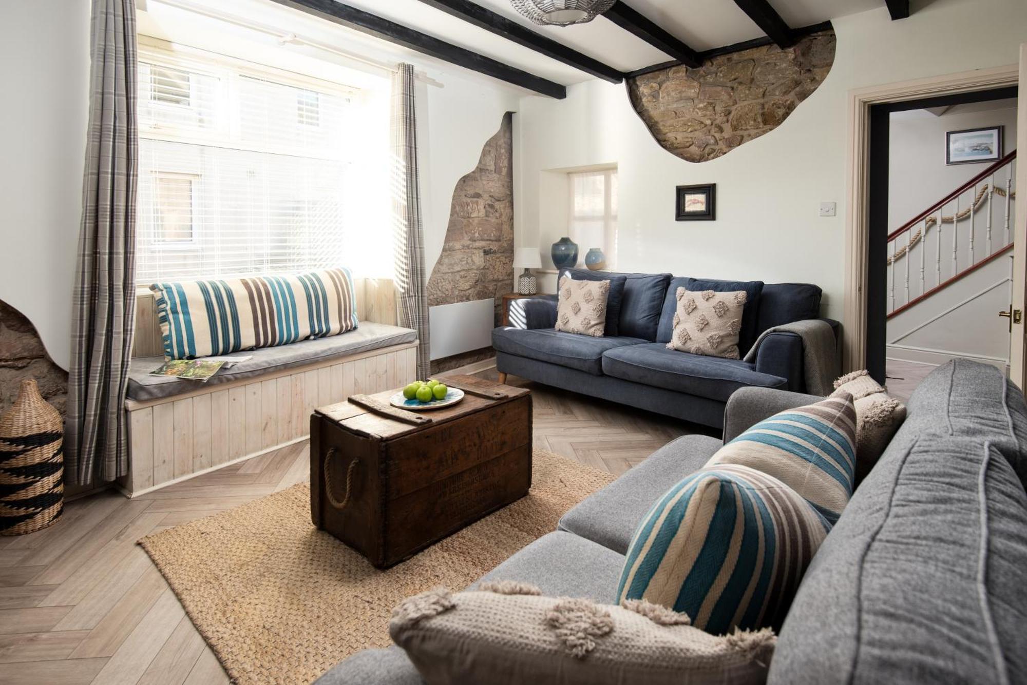 Harbour Way Cottage By Coast & Country Stays 시하우시즈 외부 사진