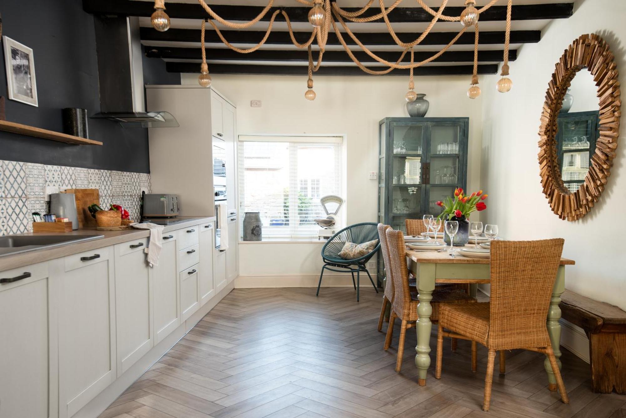 Harbour Way Cottage By Coast & Country Stays 시하우시즈 외부 사진